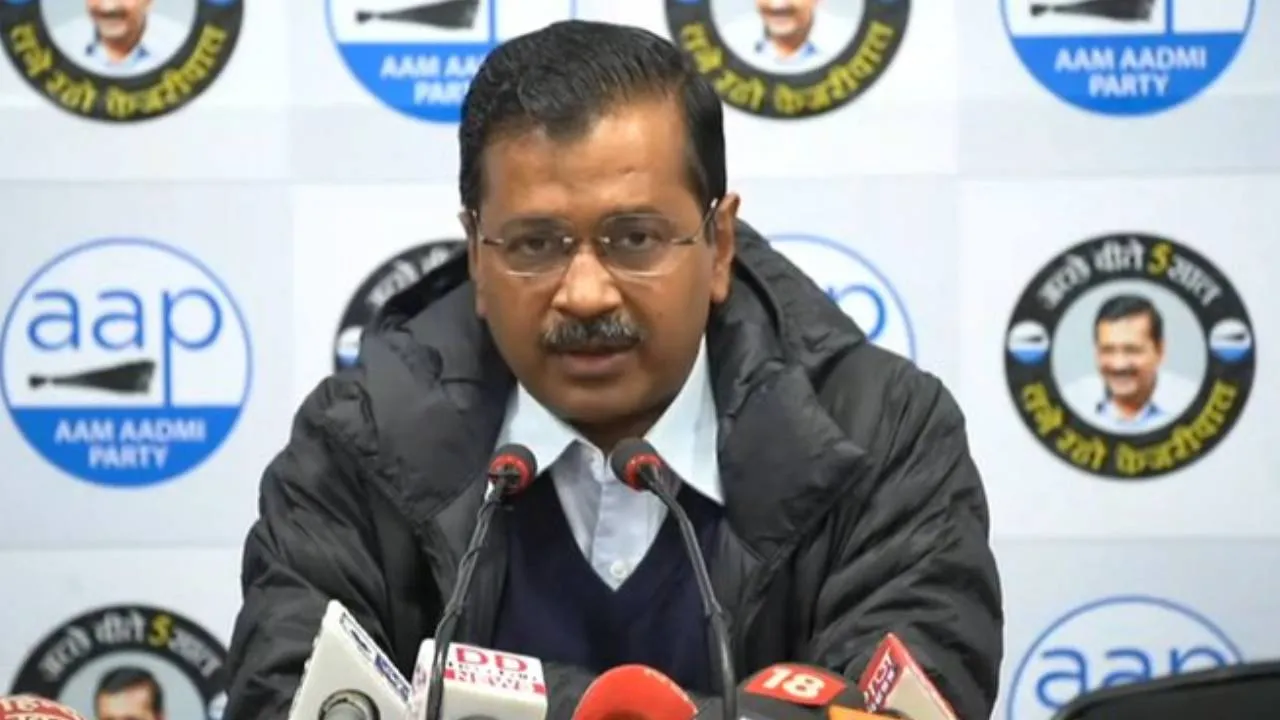 दिल्ली विधानसभा चुनाव: केजरीवाल ने दिल्ली की महिलाओं से की यह खास अपील