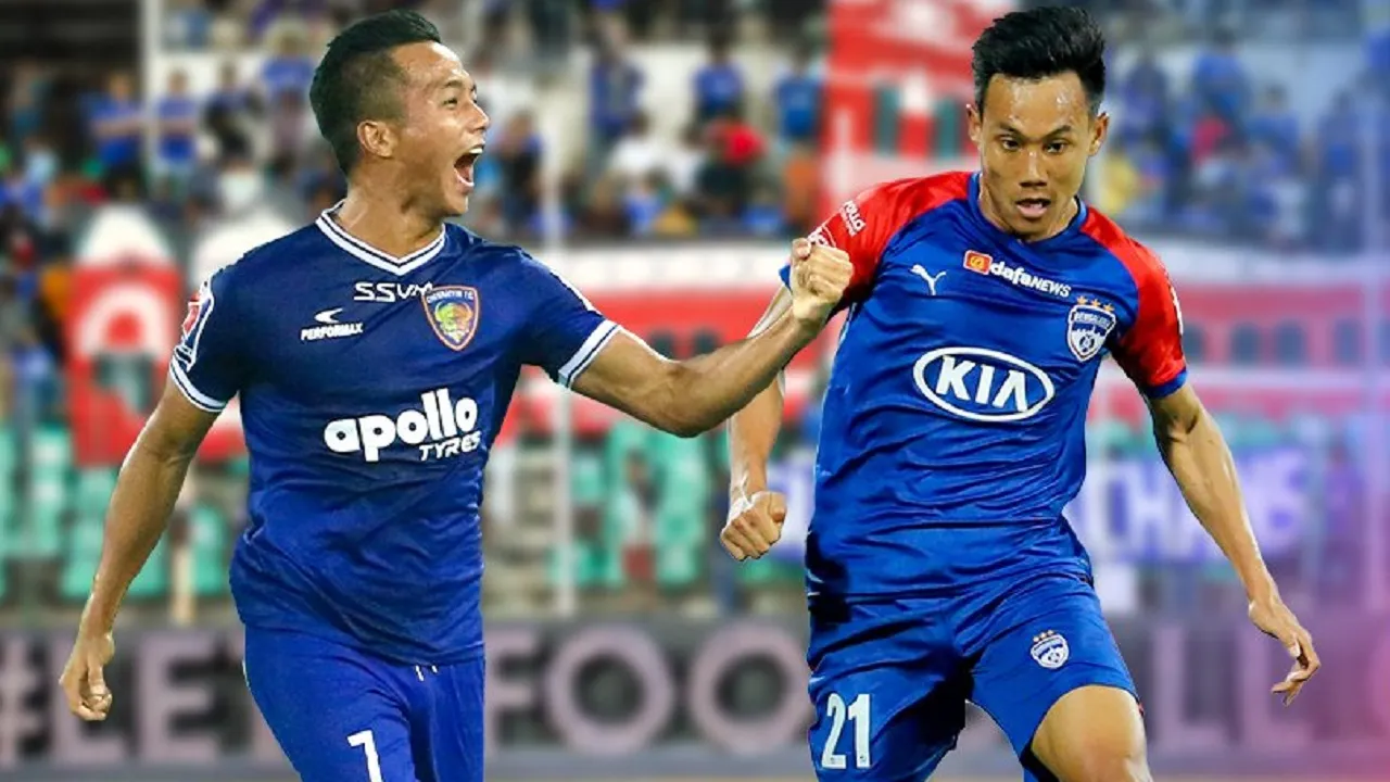 ISL 6: चेन्नइयन एफसी और बेंगलुरू एफसी में आज होगी रोमांचक जंग