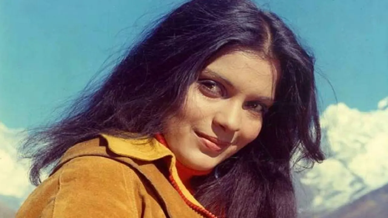 अभिनेत्री जीनत अमान बोलीं- ...इसलिए मैं बॉलीवुड में काम नहीं करना चाहती हूं