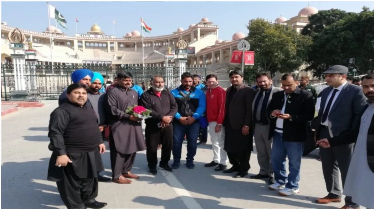 OMG : ये क्‍या हुआ, बिना परमीशन पाकिस्‍तान पहुंच गई भारतीय कबड्डी टीम