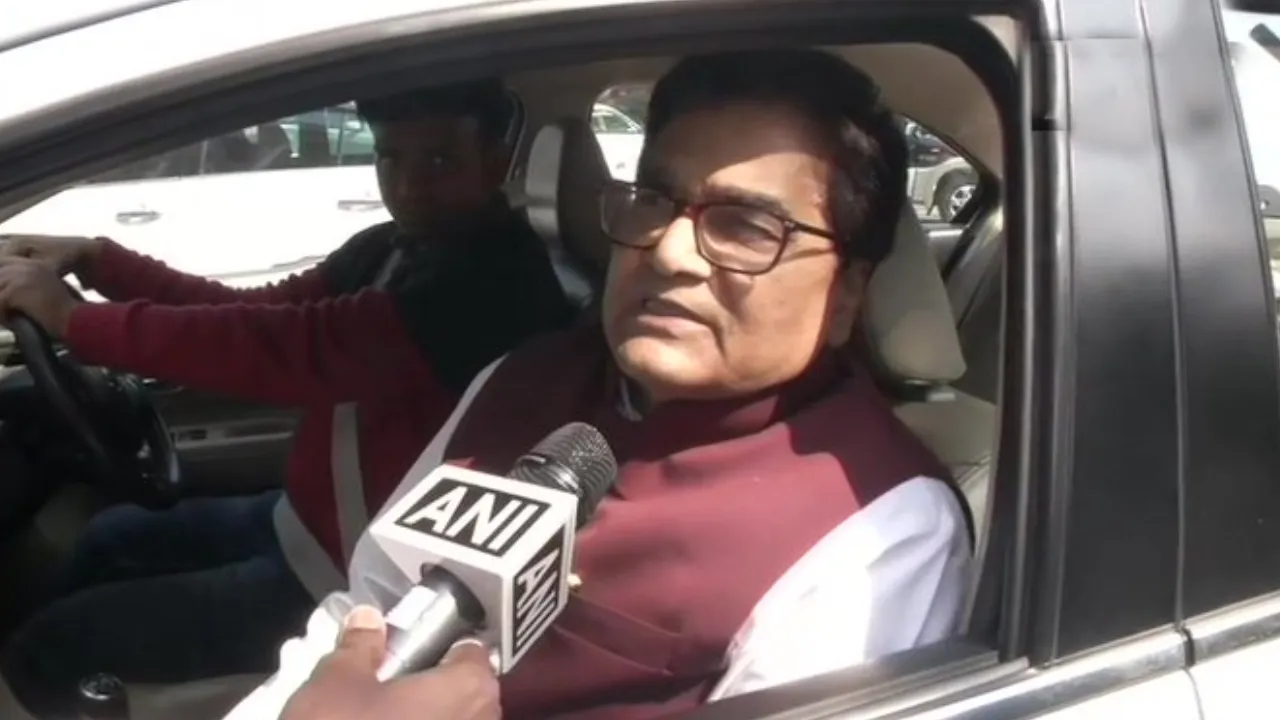 रामगोपाल यादव का आपत्तिजनक बयान, आरक्षण पर सुप्रीम कोर्ट के आदेश को बताया असंवैधानिक