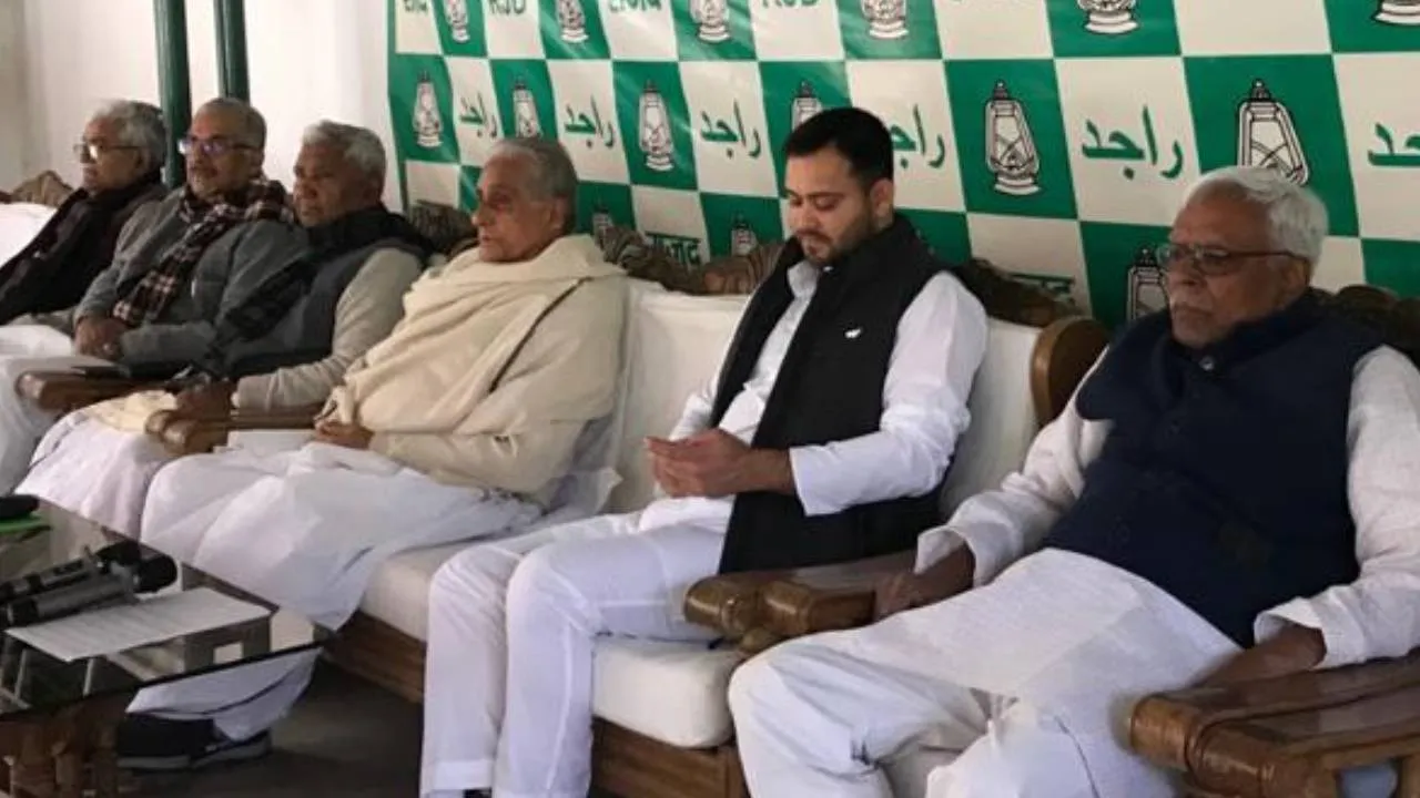लालू की पार्टी RJD में आरक्षण लागू, MY के बजाय अब A to Z का फॉर्मूला