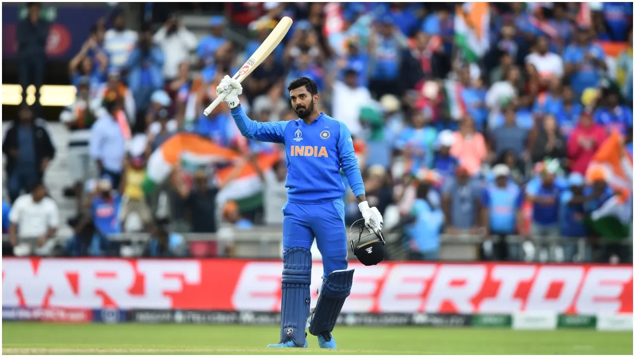 INDvsNZ : केएल राहुल ने जड़ा एक और वन डे शतक, टीम इंडिया मजबूती की ओर