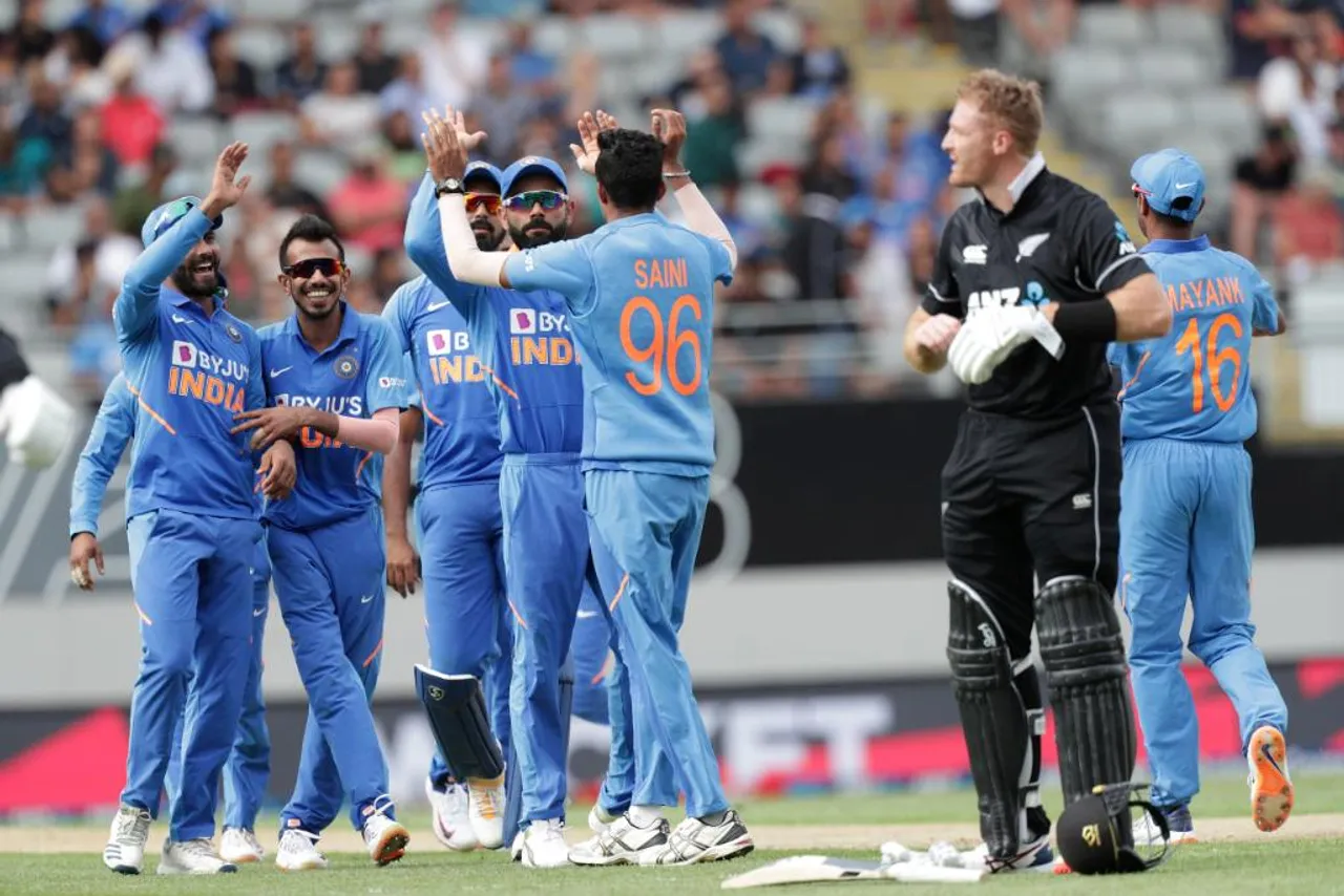 IND v NZ 3rd ODI highlights : न्‍यूजीलैंड ने भारत को आखिरी वन डे में पांच विकेट से हराया, भारत का सीरीज में सफाया
