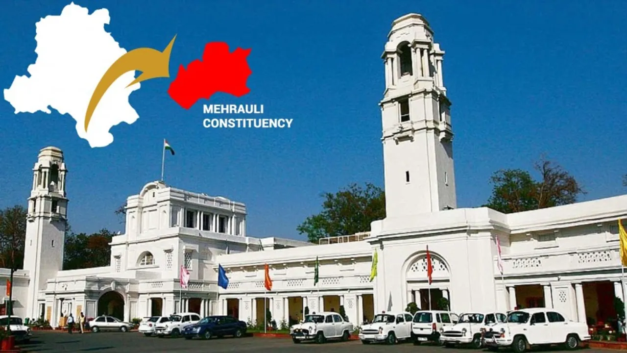 Delhi Assembly Elections 2020: महरौली विधानसभा सीट से AAP के नरेश यादव ने लहराया जीत का झंडा