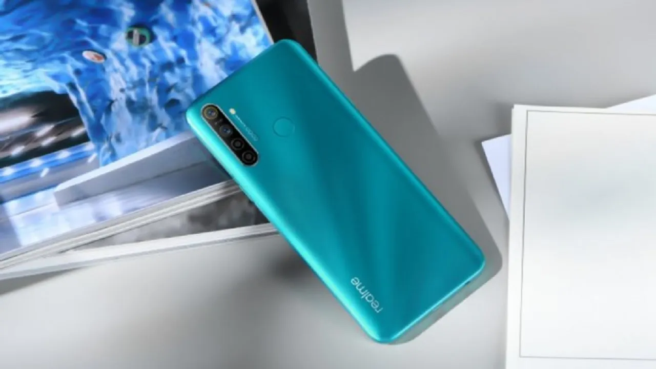 Realme ने लॉन्च किया दमदार बैटरी वाला स्मार्टफोन, यहां जानें कीमत
