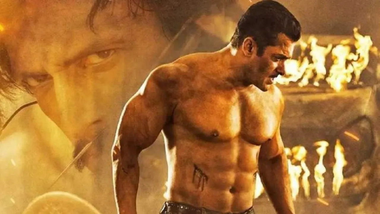 सलमान खान की फिल्म 'कभी ईद कभी दिवाली' में नजर आएगी ये एक्ट्रेस