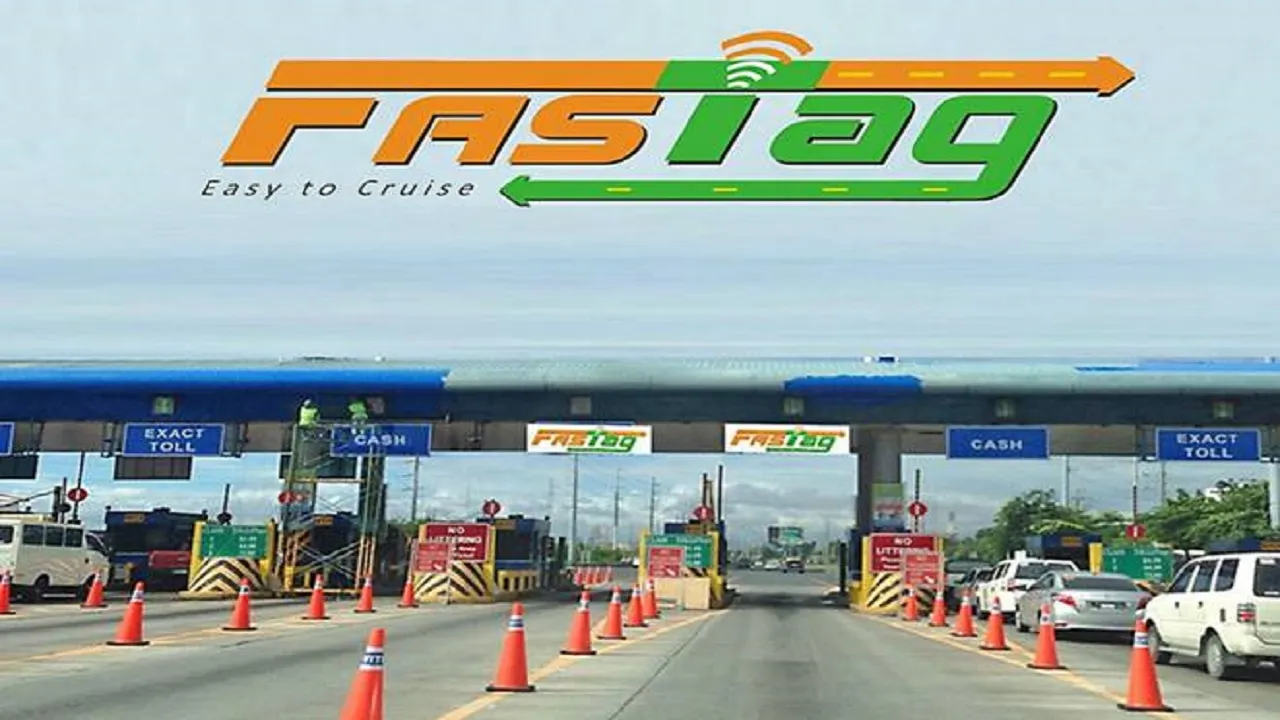 खुशखबरी : NHAI के टोल प्लाजा पर 15 फरवरी से Free मिलेगा फास्टैग