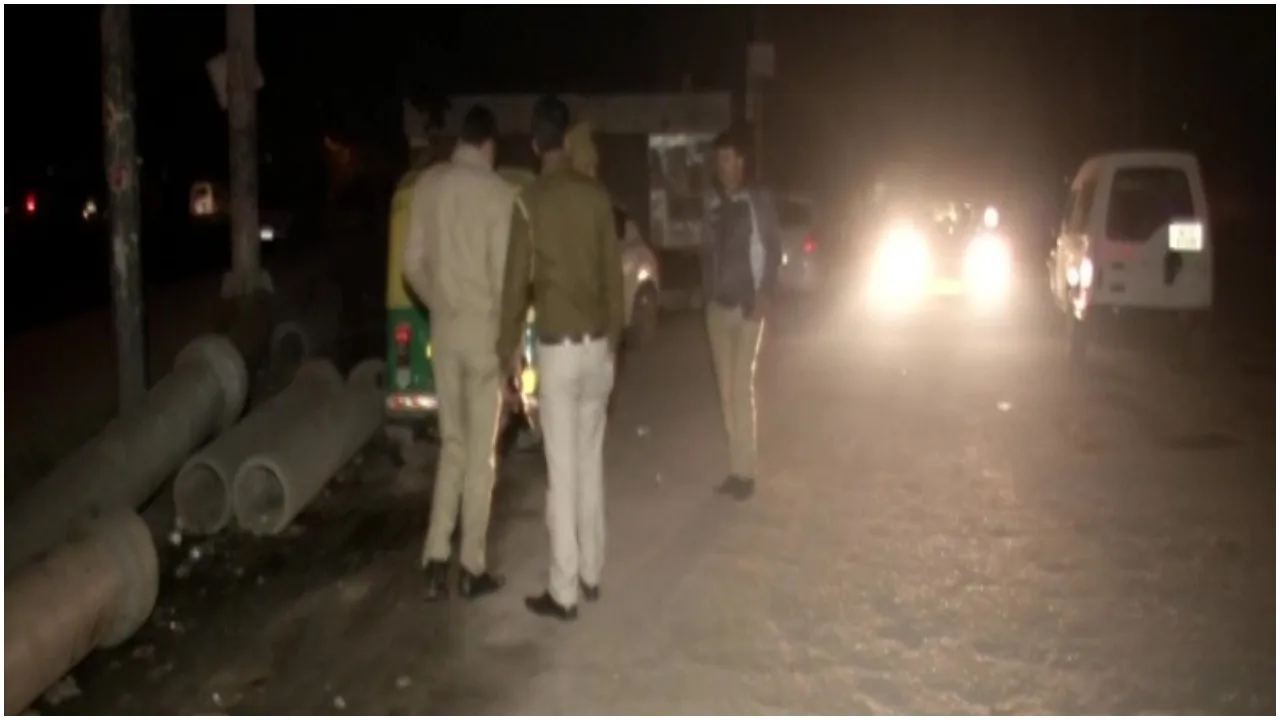 Police Encounter