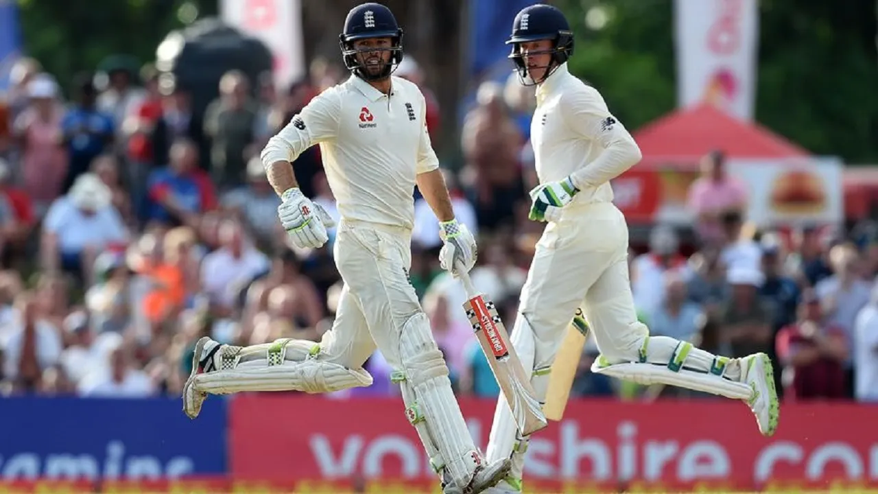 SL vs ENG: श्रीलंका दौरे के लिए कीटन जेनिंग्स और बेन फोक्स इंग्लैंड टेस्ट टीम में शामिल