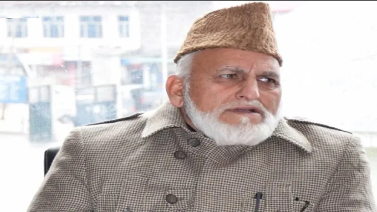 छिपाने के लिए कुछ नहीं है, हिज्बुल आतंकवादी के साथ कोई संबंध नहीं : सरूरी
