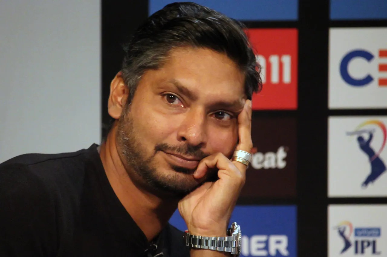 kumar sangakkara