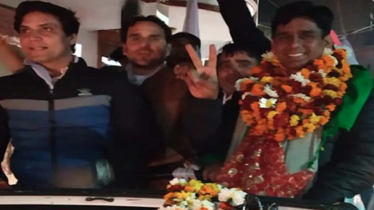 AAP विधायक नरेश यादव को ठिकाने लगाने का षड्यंत्र 20 दिन पहले से रचा गया