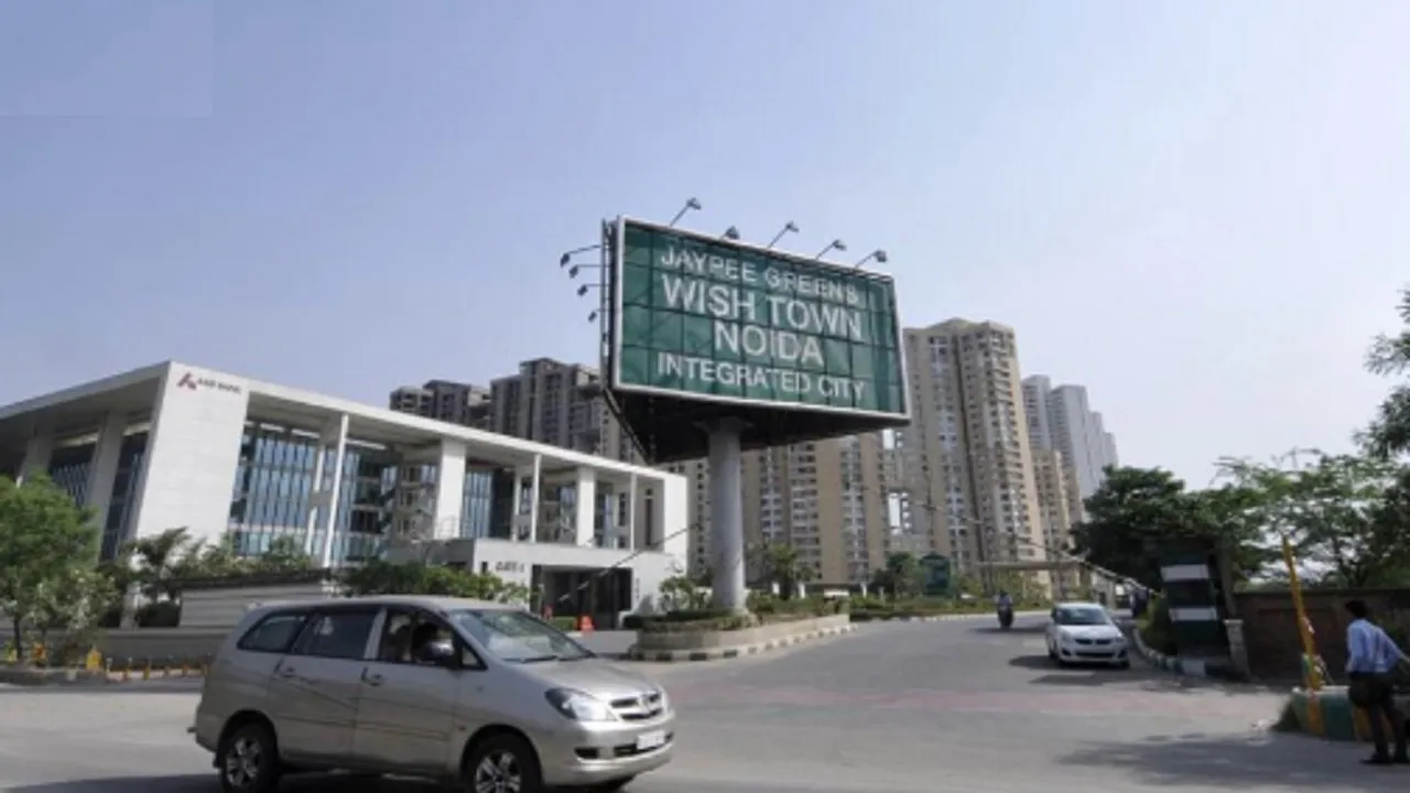 यमुना प्राधिकरण ने जेपी बिल्डर को झटका वापस ली 20 हजार करोड़ की जमीन