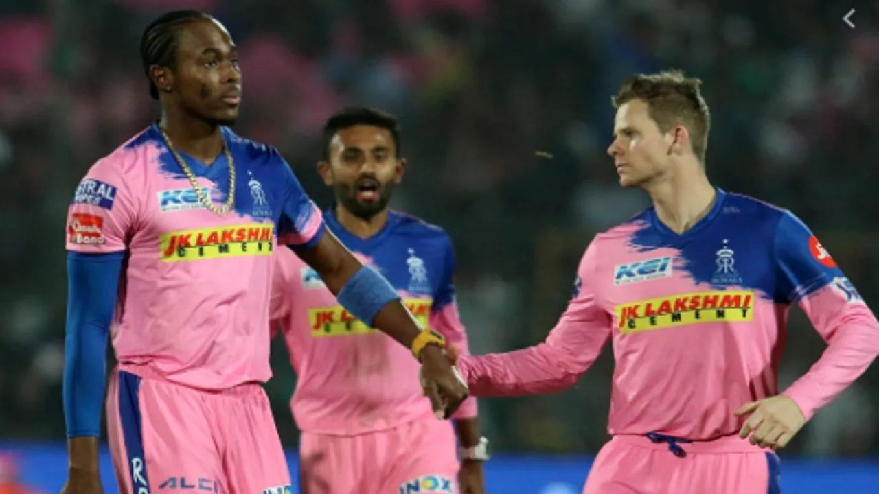 rajasthan royals