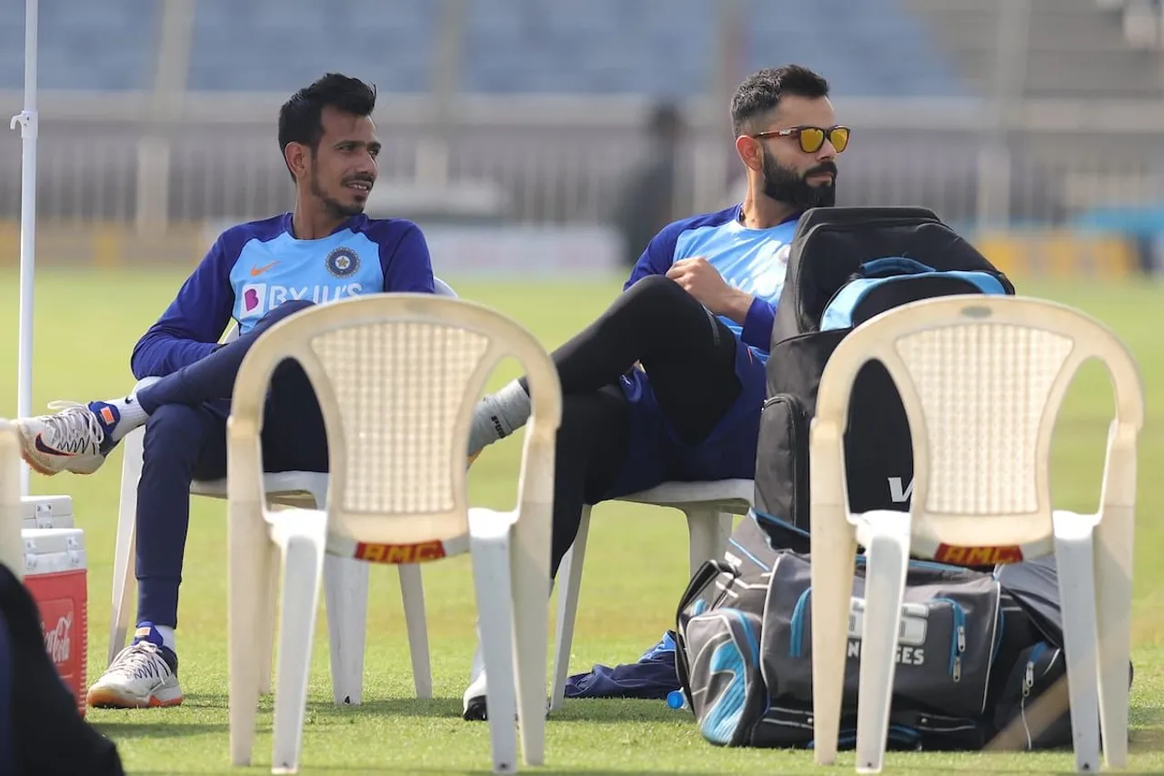 IPL 2020: रॉयल चैलेंजर्स बैंगलोर ने सोशल मीडिया से हटाई फोटो और नाम, युजवेंद्र चहल परेशान