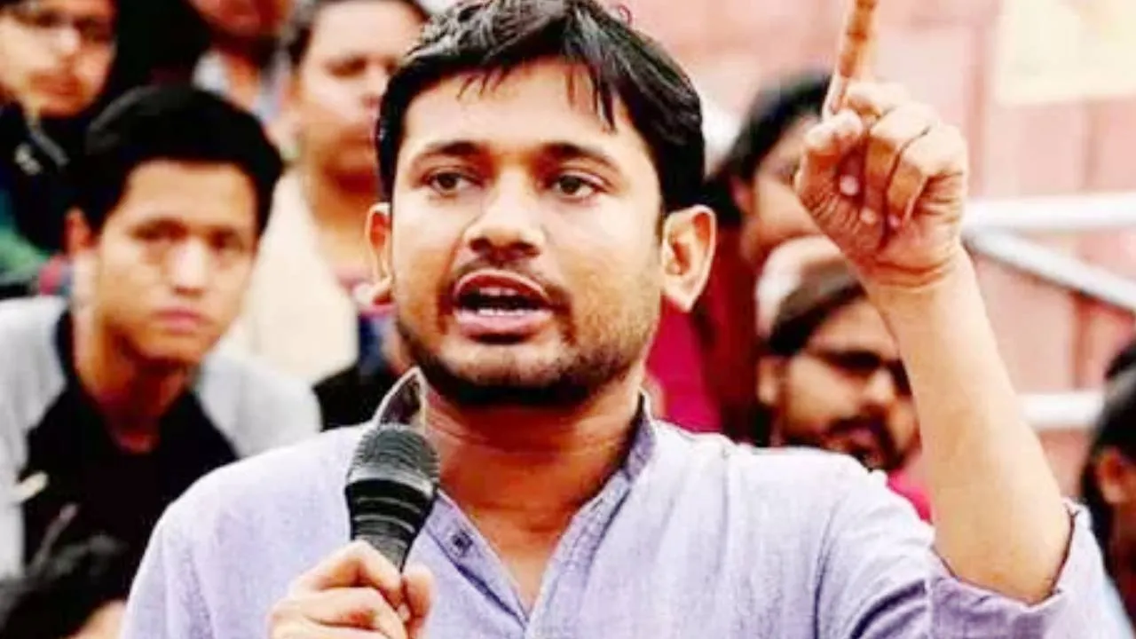कन्हैया कुमार के काफिले पर 8वीं बार हुआ हमला, गाड़ियां क्षतिग्रस्त