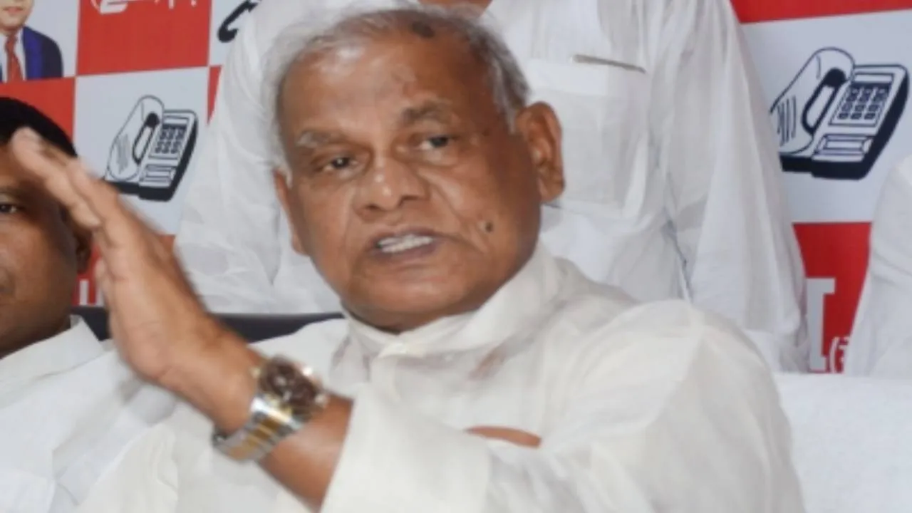 Jitan Ram Manjhi