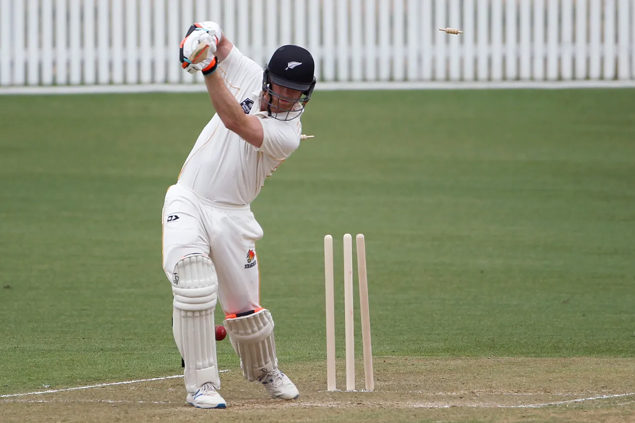 NZ vs IND: अभ्यास मैच में न्यूजीलैंड की पहली पारी 235 रनों पर सिमटी, भारत को मिली 28 रनों की बढ़त
