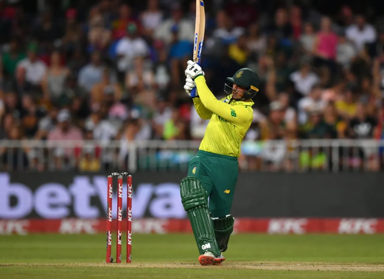 SA vs ENG: टी20 में सबसे तेज अर्धशतक जड़ने वाले द. अफ्रीकी बल्लेबाज बने क्विंटन डि कॉक