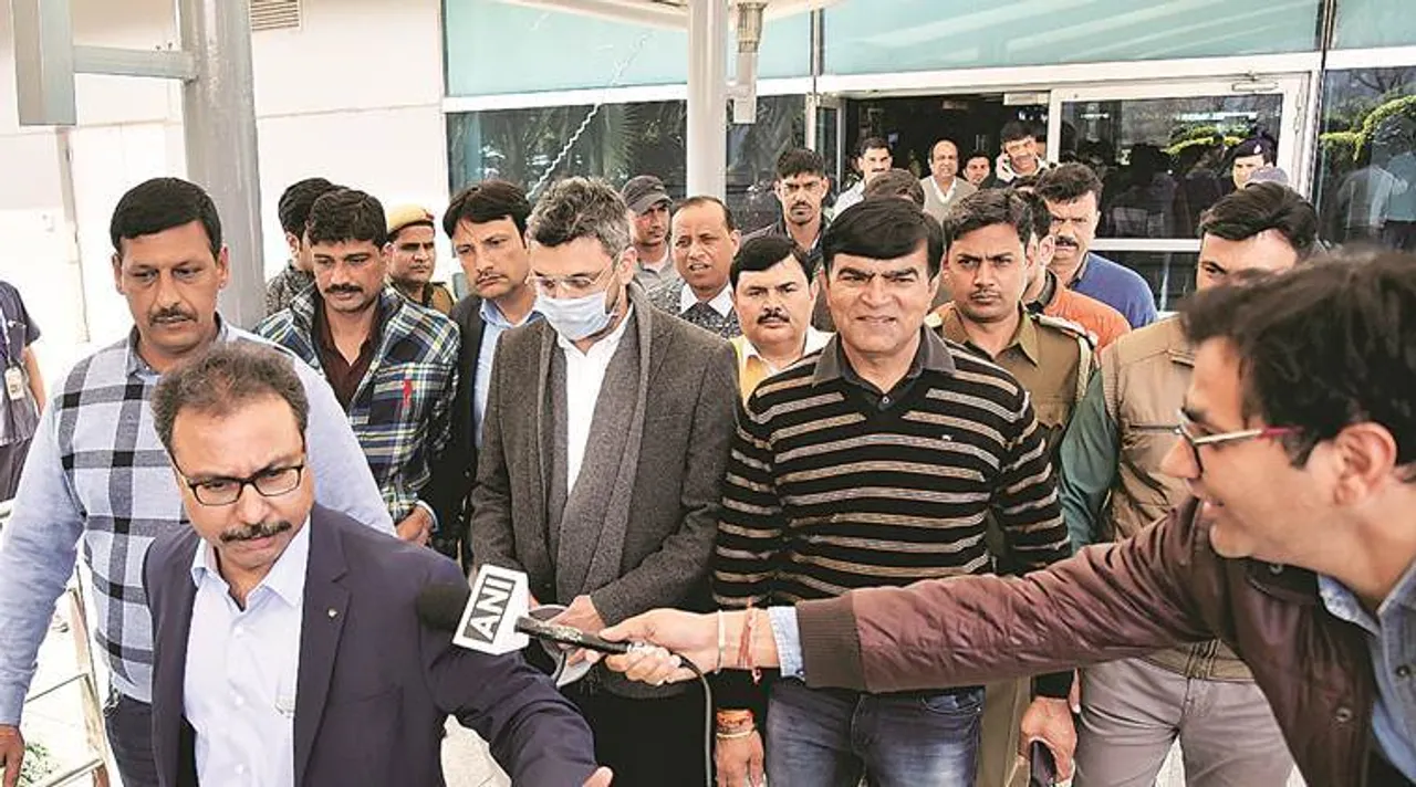 जब सट्टेबाज संजीव चावला ने पूछा 'आप ही हैं डीसीपी मिस्टर नायक'!