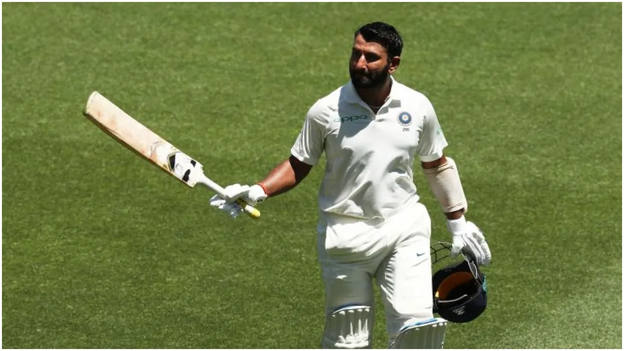Cheteshwar Pujara