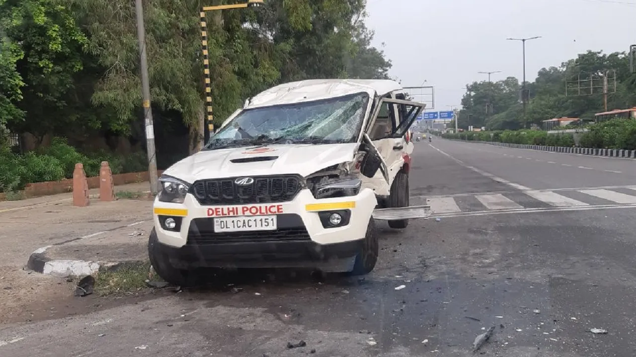 Delhi Police