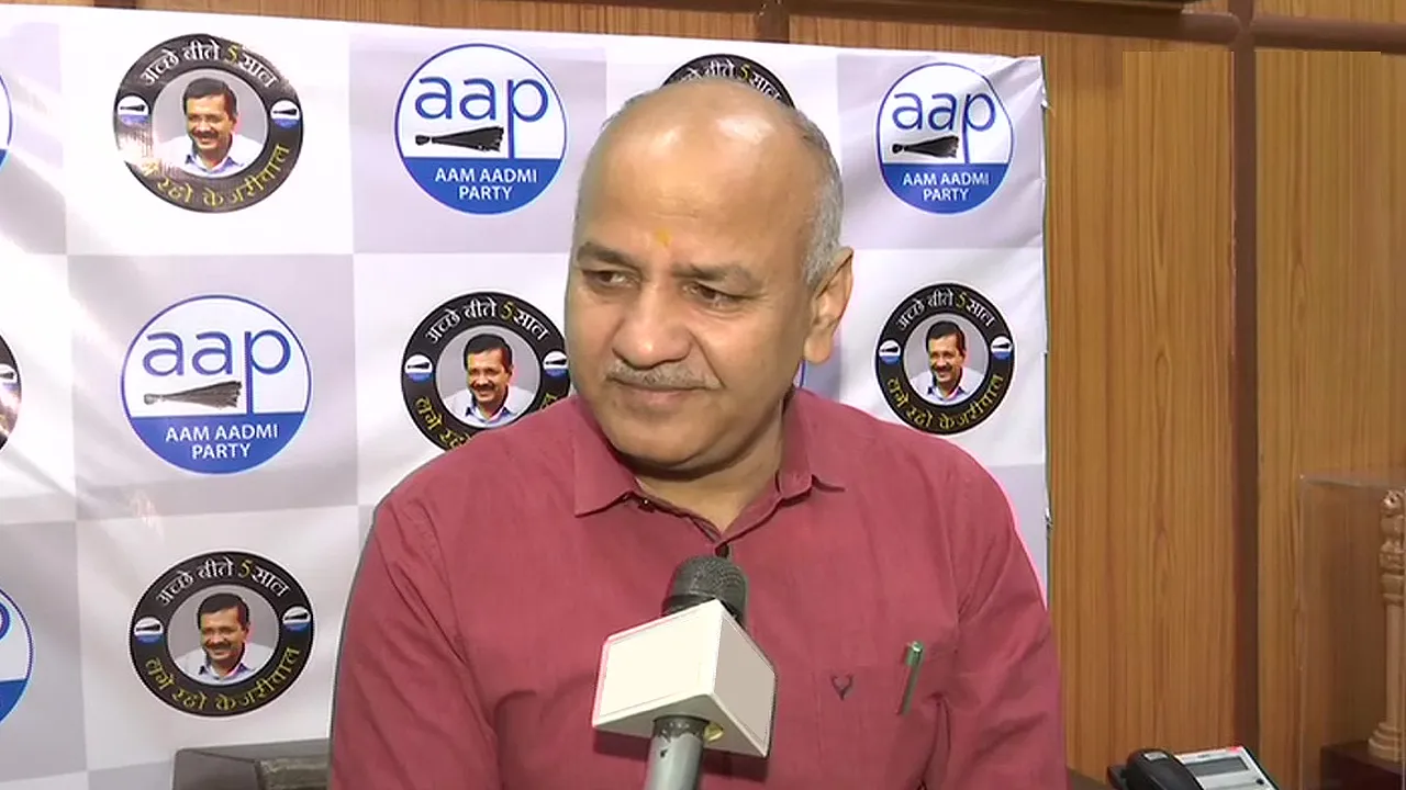 दिल्ली ने हमारा काम देखकर ही सरकार को तीसरी बार मौका दिया है- मनीष सिसोदिया