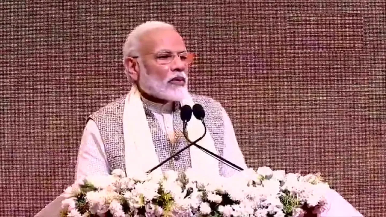 CAA और आर्टिकल 370 समेत पीएम मोदी ने अपने संसदीय क्षेत्र वाराणसी में कही ये 10 बड़ी बातें