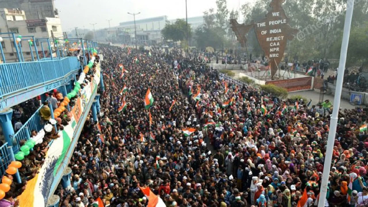 केरल के राज्यपाल आरिफ मोहम्मद खान ने शाहीन बाग प्रदर्शन को लेकर कह दी बड़ी बात