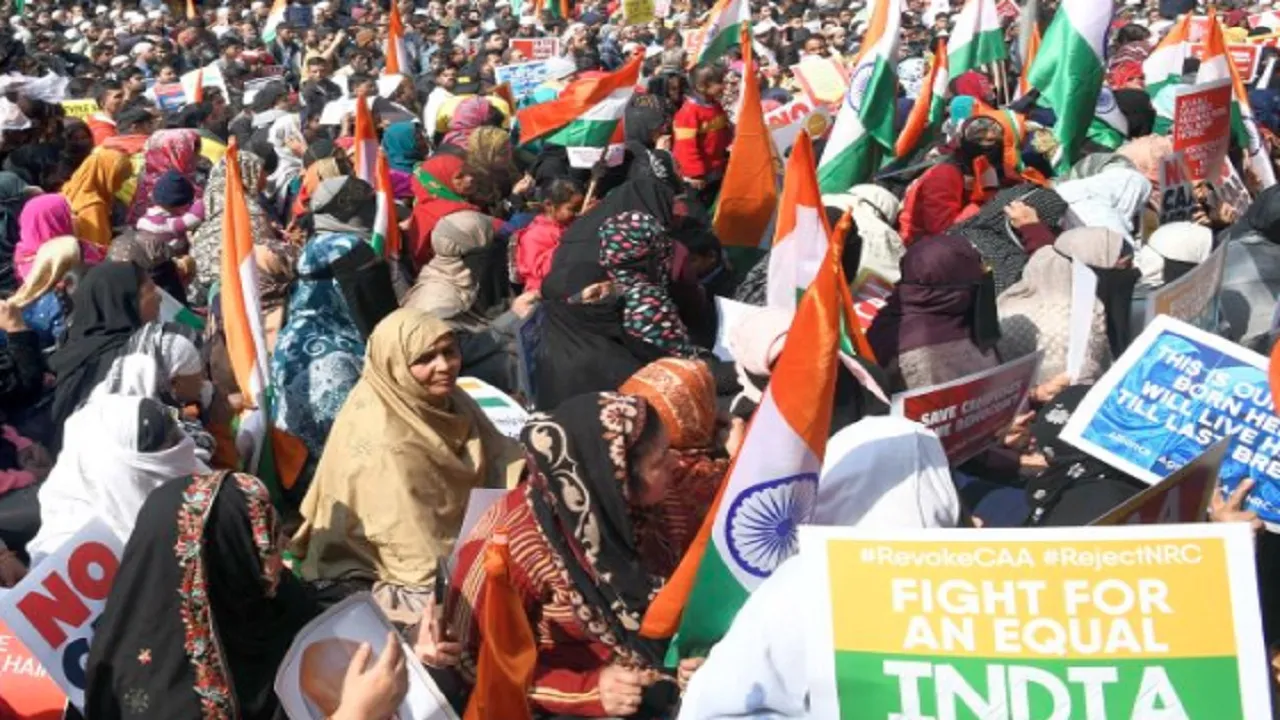 शाहीन बाग से निकलेगा अमित शाह के घर तक मार्च, प्रशासन की तरफ से इजाजत नहीं