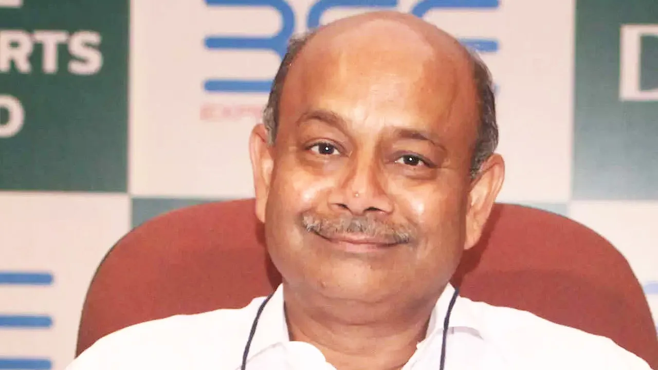 राधाकिशन दमानी