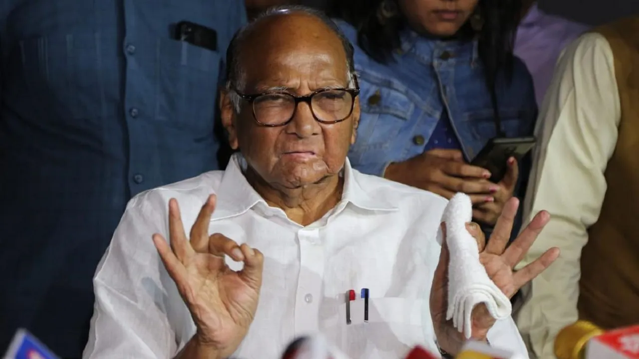 भीमा कोरेगांव केसः शिवसेना-NCP में बढ़ी खींचतान, शरद पवार ने बुलाई मंत्रियों की बैठक