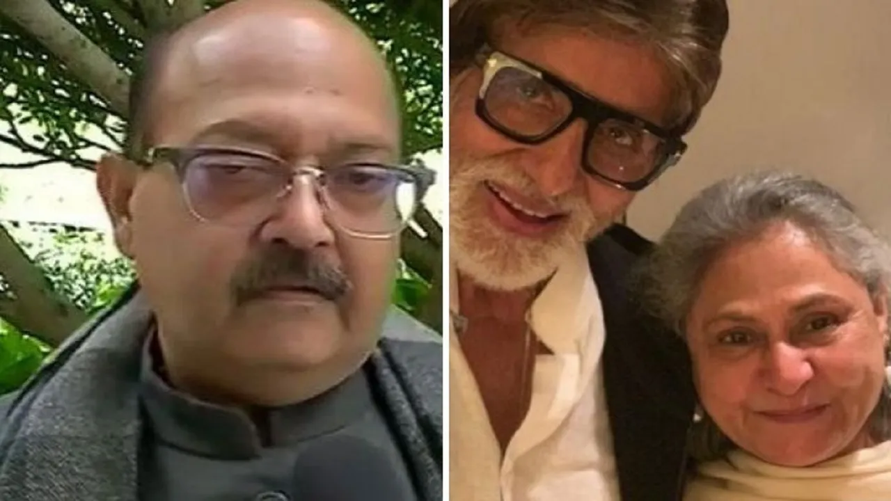 अमर सिंह ने जया बच्चन और ऐश्वर्या राय पर की थी ये आपत्त‍िजनक टिप्पणी, देखें Video में