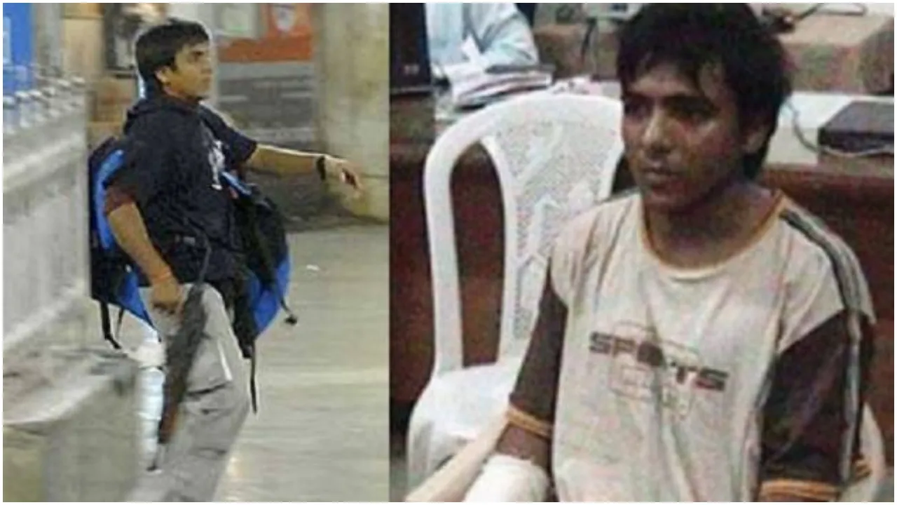 आतंकी कसाब को हिंदू दिखाने की थी साजिश, मुंबई के पूर्व पुलिस कमिश्‍नर ने किया खुलासा
