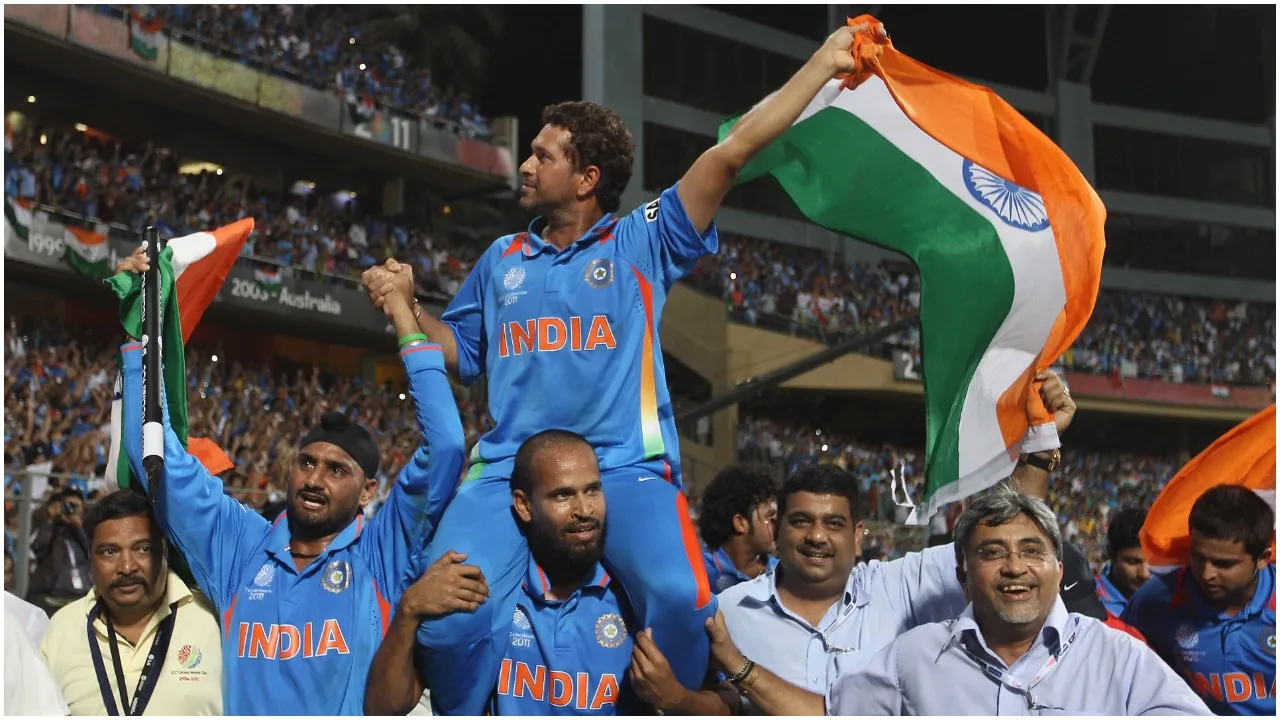 sachin tendulkar