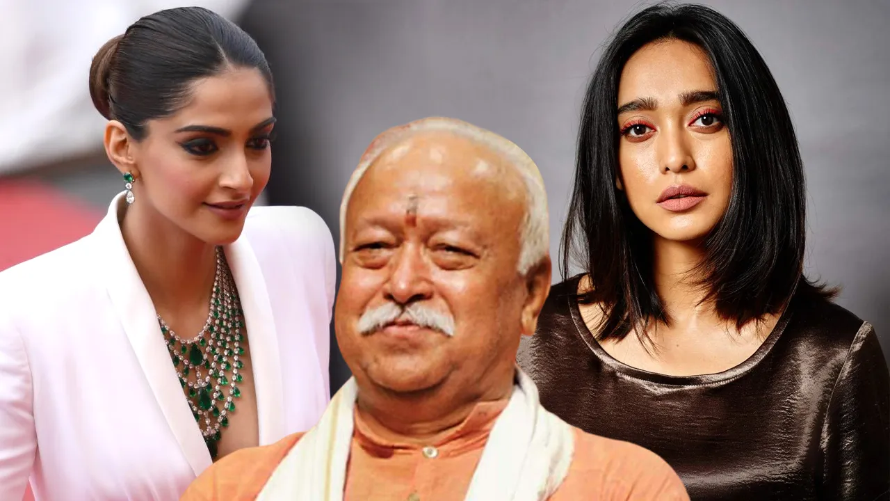 एक्ट्रेसेस के निशाने पर आए RSS प्रमुख मोहन भागवत, कहा- शर्म की बात है...
