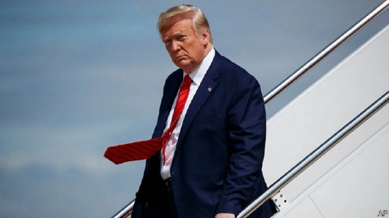 अमेरिकी राष्ट्रपति चुनाव से पहले भारत के साथ होगी एक बड़ी डील- Donald Trump