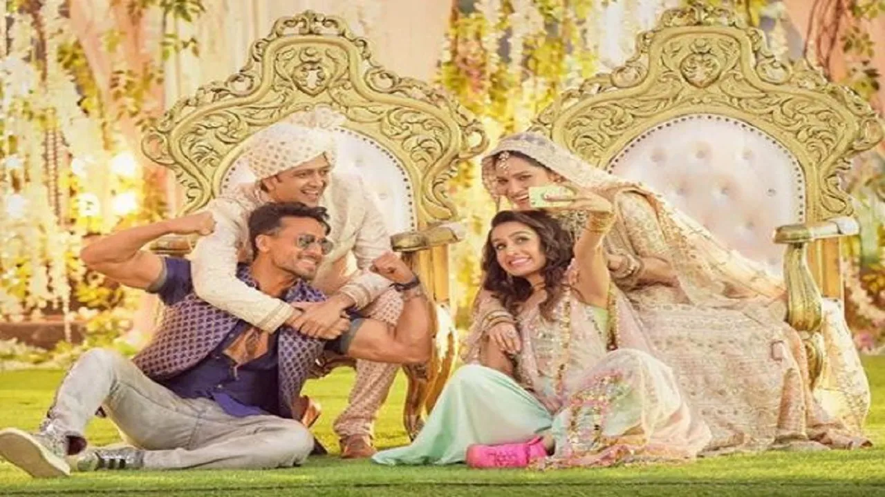 Baaghi 3 song Bhankas Video: श्रद्धा कपूर और टाइगर श्रॉफ ने किया धमाकेदार डांस, 'बागी 3' का 'भंकस' गाना रिलीज