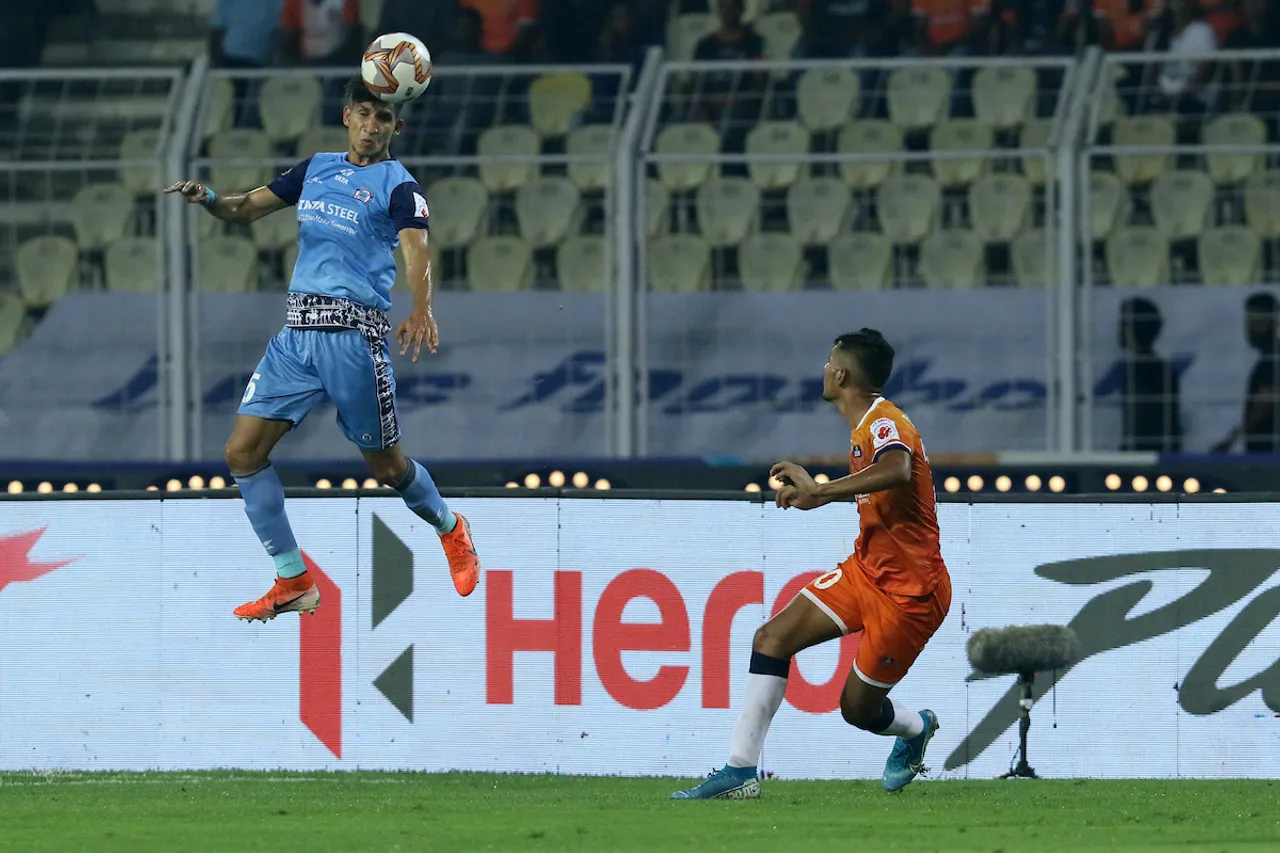 ISL 6: आज अपने घरेलू मैदान में एफसी गोवा की मेजबानी करेगा जमशेदपुर एफसी