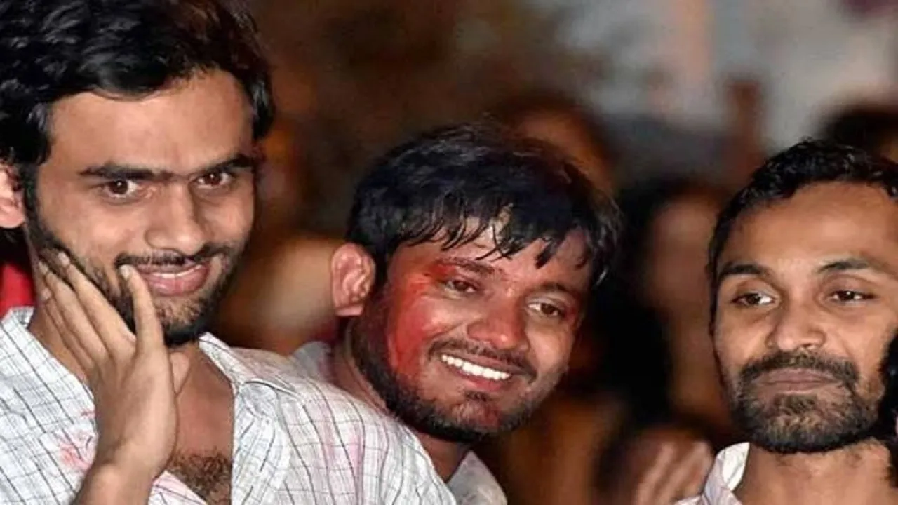 JNU देशद्रोह मामले में दिल्ली सरकार को रिमाइंडर भेजने का आदेश