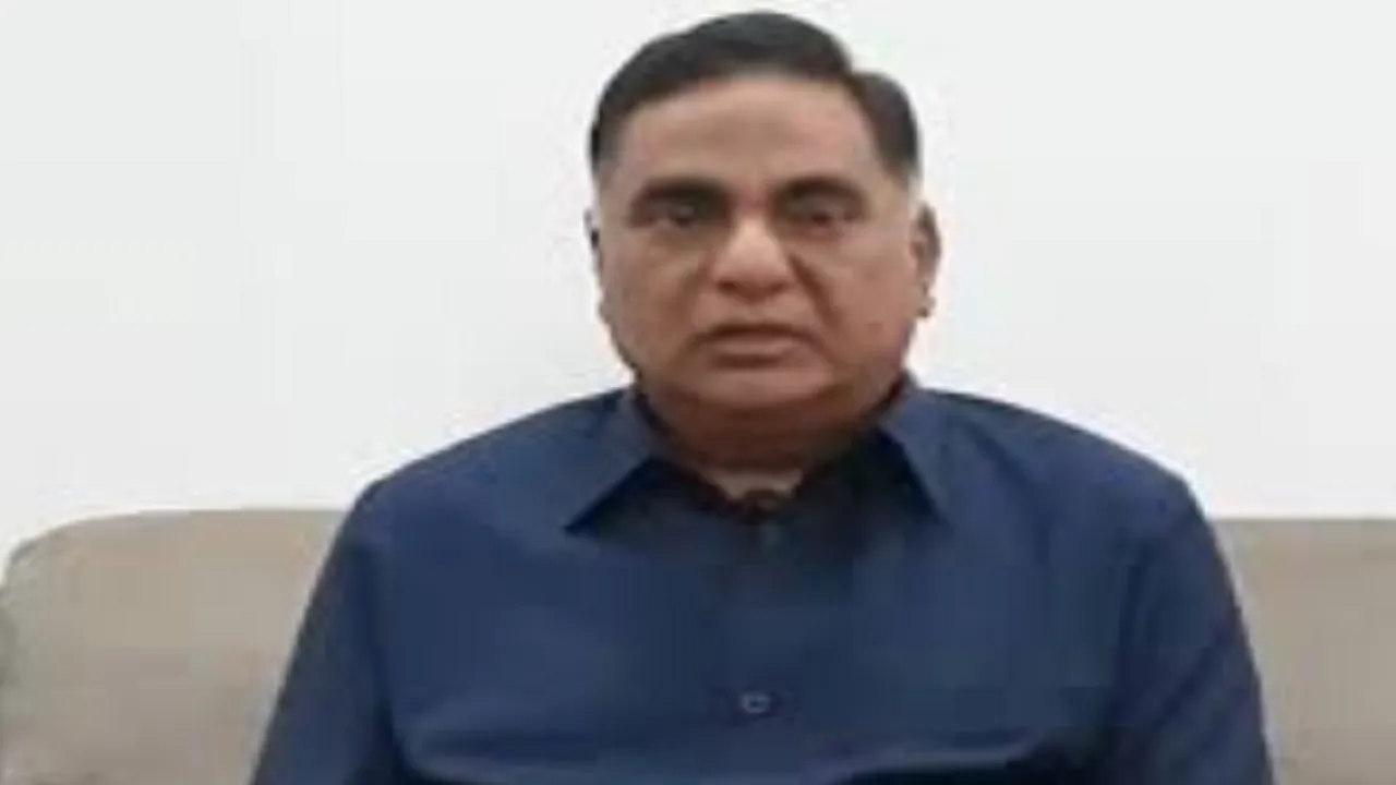 रामवीर सिंह बिधूड़ी बनाए जा सकते हैं दिल्ली विधानसभा में नेता प्रतिपक्ष