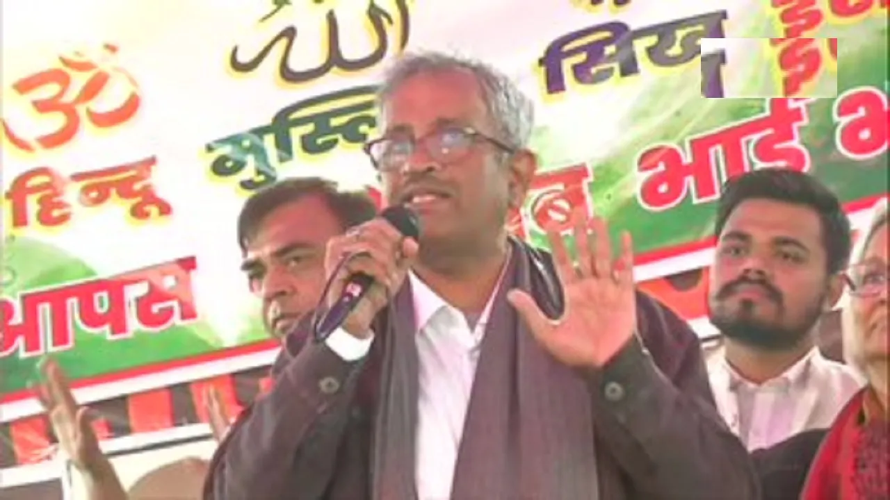 शाहीन बाग में प्रदर्शनकारियों से बातचीत खत्म, वार्ताकार ने कहा- प्रदर्शन का अधिकार है पर....