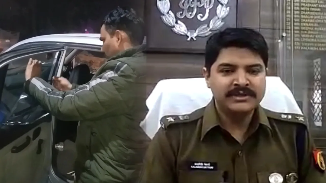 अगर आपकी कार के शीशे पर लगी है ब्लैक फिल्म तो न जाएं गाजियाबाद, नहीं तो गाड़ी हो जाएगी सीज