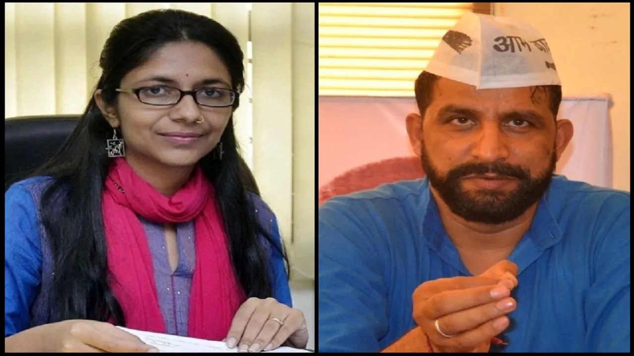 DCW चेयरमैन स्वाति मालीवाल ने तलाक के बाद बयां किया दर्द, सोशल मीडिया पर वायरल हुआ ट्वीट