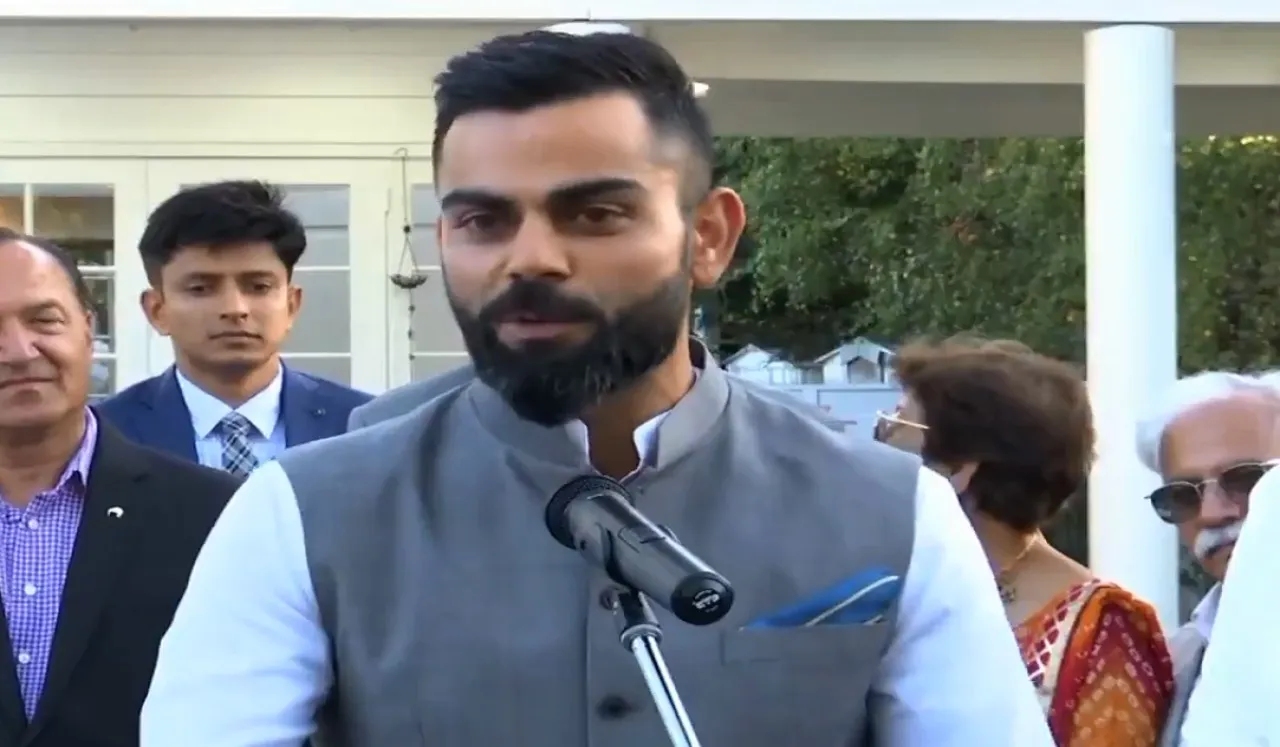 न्यूजीलैंड स्थित भारतीय उच्चायोग पहुंची टीम इंडिया, BCCI ने जारी किया वीडियो