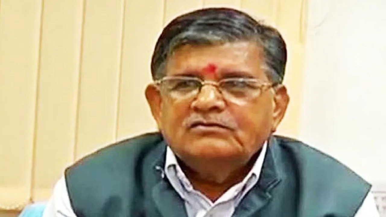 Gulab Chandra kataria