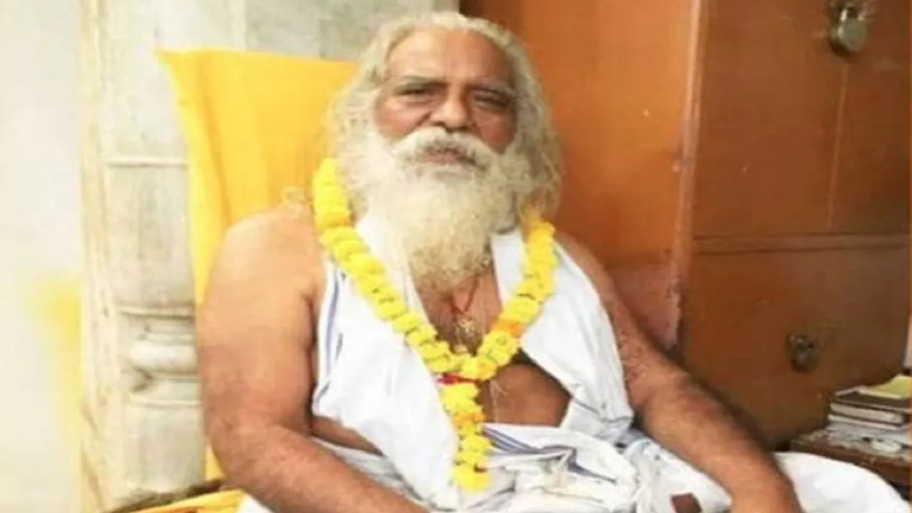 मंदिर निर्माण के लिए जरूरत पड़ने पर और जमीन ली जा सकती है : महंत नृत्य गोपालदास