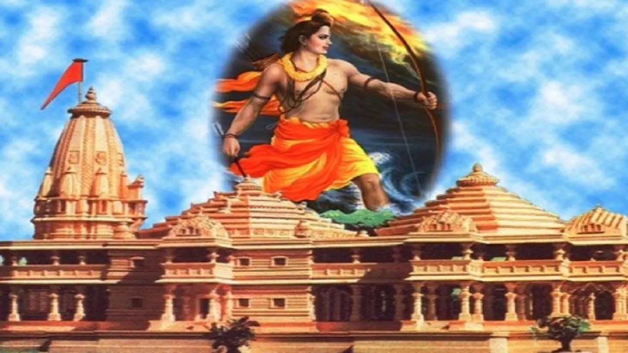 रामजन्म भूमि ट्रस्ट को मंदिर बनाने की डेट निर्धारित करनी चाहिए- स्वामी वासुदेवानंद सरस्वती
