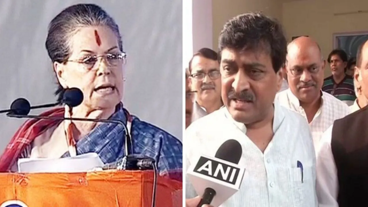 CAA-NPR पर उद्धव सरकार में तकरार, सोनिया गांधी से मिलने पहुंचे अशोक चव्हाण